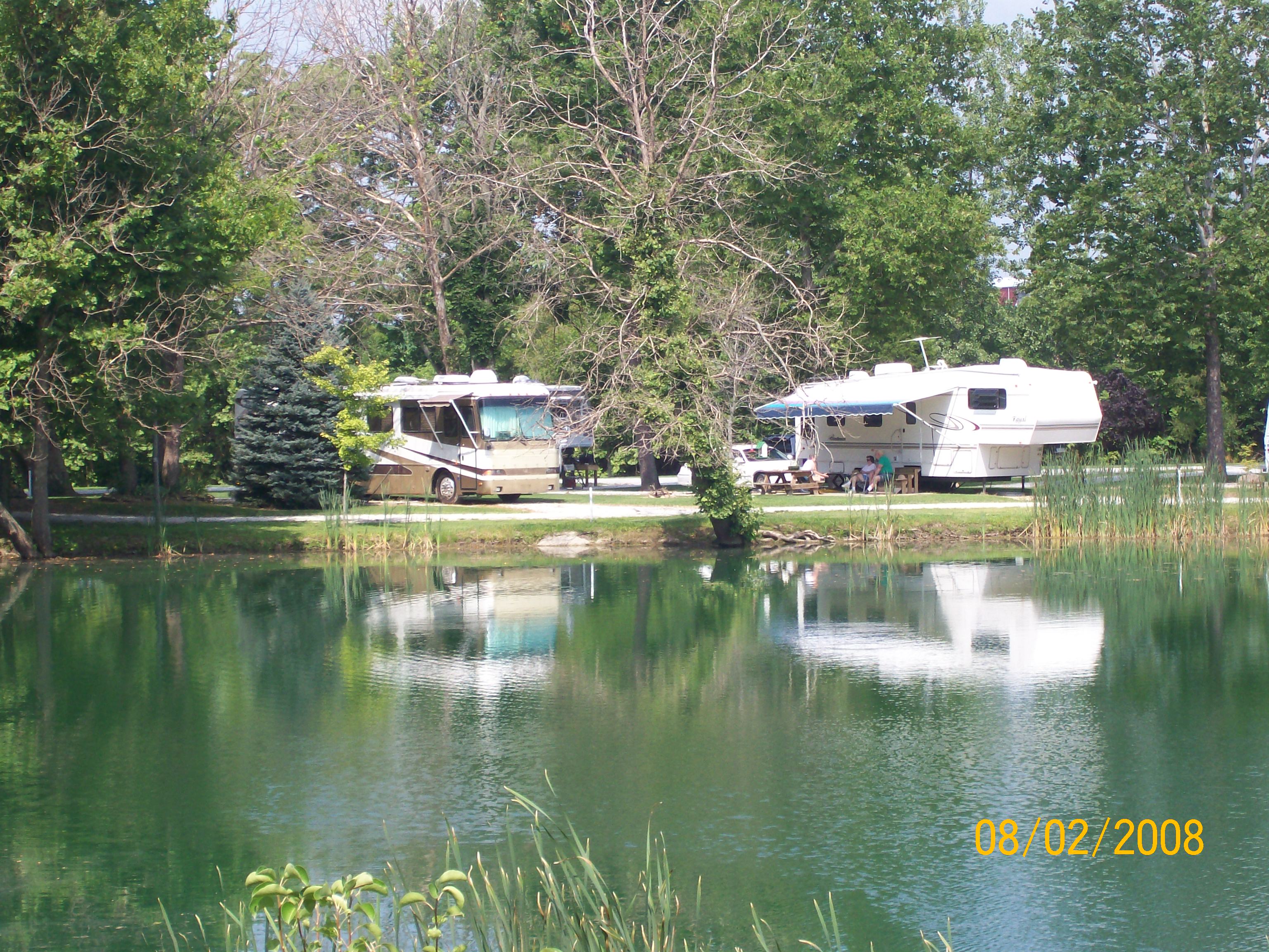 Thorntree Lake